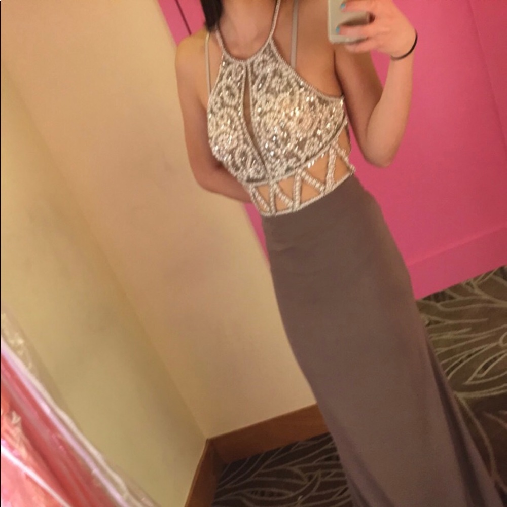Prom dress